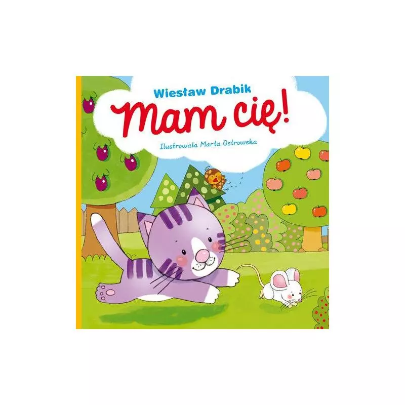 MAM CIĘ Wiesław Drabik - Skrzat