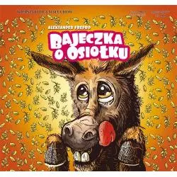 BAJECZKA O OSIOŁKU Aleksander Fredro - Literat