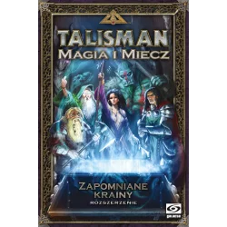 TALISMAN MAGIA I MIECZ ZAPOMNIANE KRAINY ROZSZERZENIE 14+ - Galakta