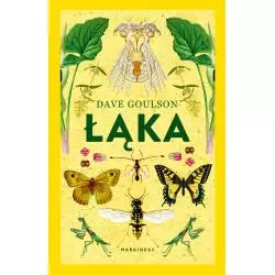 ŁĄKA Dave Goulson - Marginesy