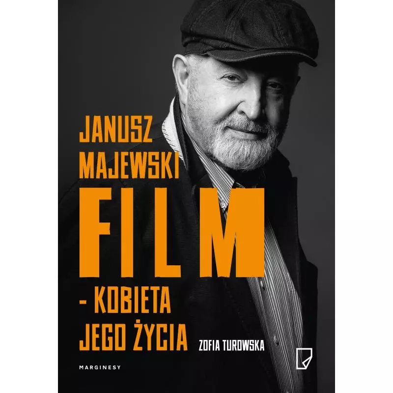 JANUSZ MAJEWSKI FILM KOBIETA JEGO ŻYCIA Zofia Turowska - Marginesy