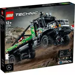 CIĘŻARÓWKA MERCEDES-BENZ ZETROS Z NAPĘDEM NA 4 KOŁA LEGO TECHNIC 42129 - Lego