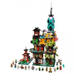 OGRODY MIASTA NINJAGO LEGO NINJAGO 71741 - Lego