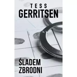 ŚLADEM ZBRODNI Tess Gerritsen - HarperCollins