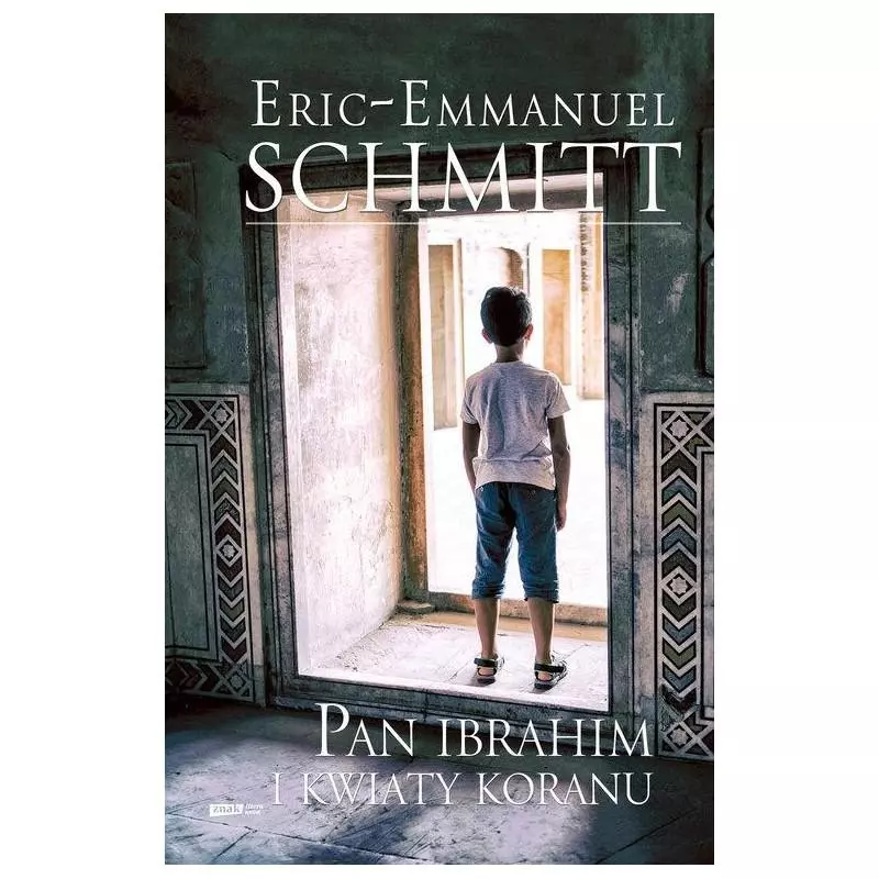PAN IBRAHIM I KWIATY KORANU Emmanuel Eric Schmitt - Znak
