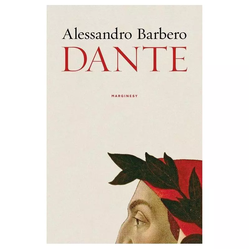 DANTE Alessandro Barbero - Marginesy