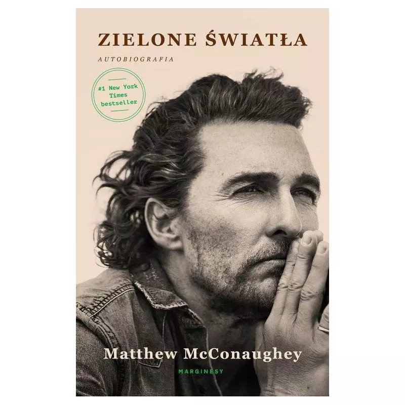 ZIELONE ŚWIATŁA Matthew McConaughey - Marginesy