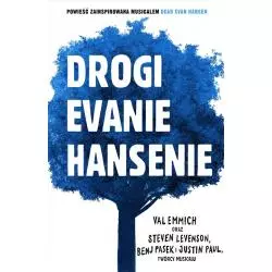 DROGI EVANIE HANSENIE Val Emmich - Otwarte