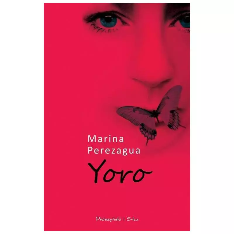 YORO Marina Perezagua - Prószyński