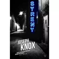 SYRENY Joseph Knox - Otwarte