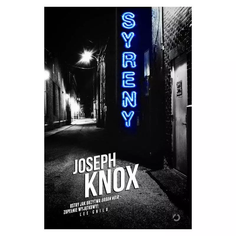 SYRENY Joseph Knox - Otwarte