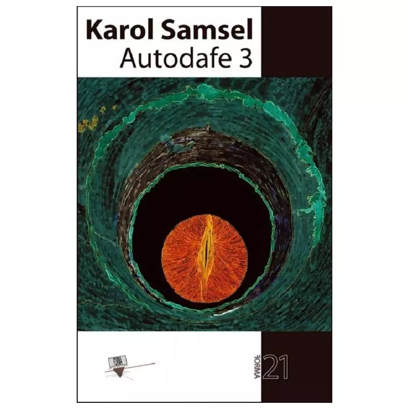 AUTODAFE 3 Karol Samsel - Forma
