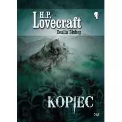 KOPIEC Howard Phillips Lovecraft, Zealia Bishop - C&T