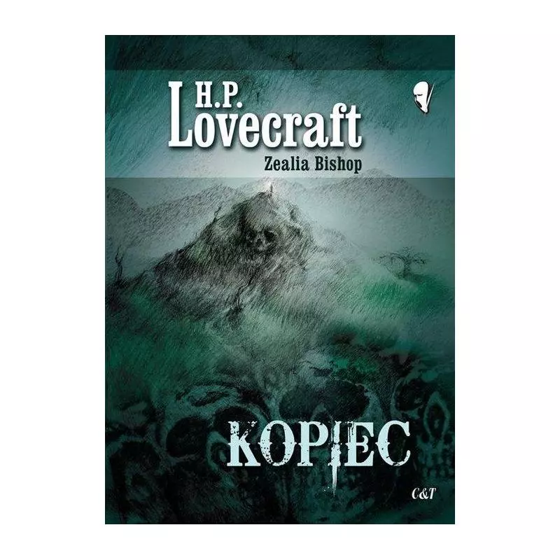 KOPIEC Howard Phillips Lovecraft, Zealia Bishop - C&T