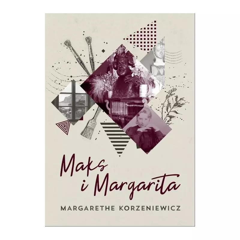 MAKS I MARGARITA Margarethe Korzeniewicz - Dygresje