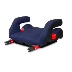 FOTELIK SAMOCHODOWY 15-36 KG ISOFIX CARETERO PUMA NAVY - Caretero