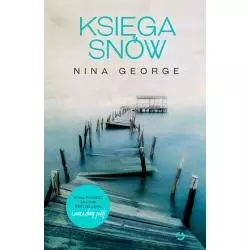 KSIĘGA SNÓW Nina George - Otwarte