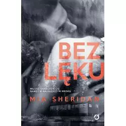 BEZ LĘKU Mia Sheridan - Otwarte