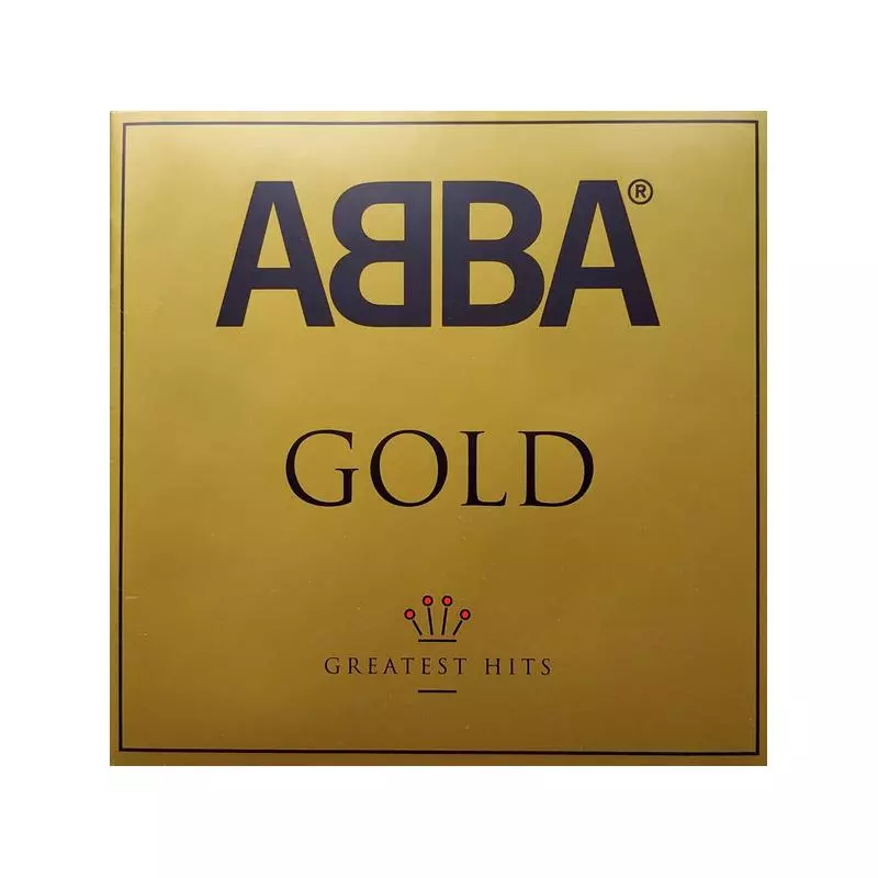 ABBA GOLD GREATEST HITS CD - Universal Music Polska