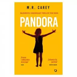 PANDORA M. R. Carey - Otwarte