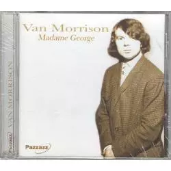 VAN MORRISON MADAME GEORGE CD - Pazzaz