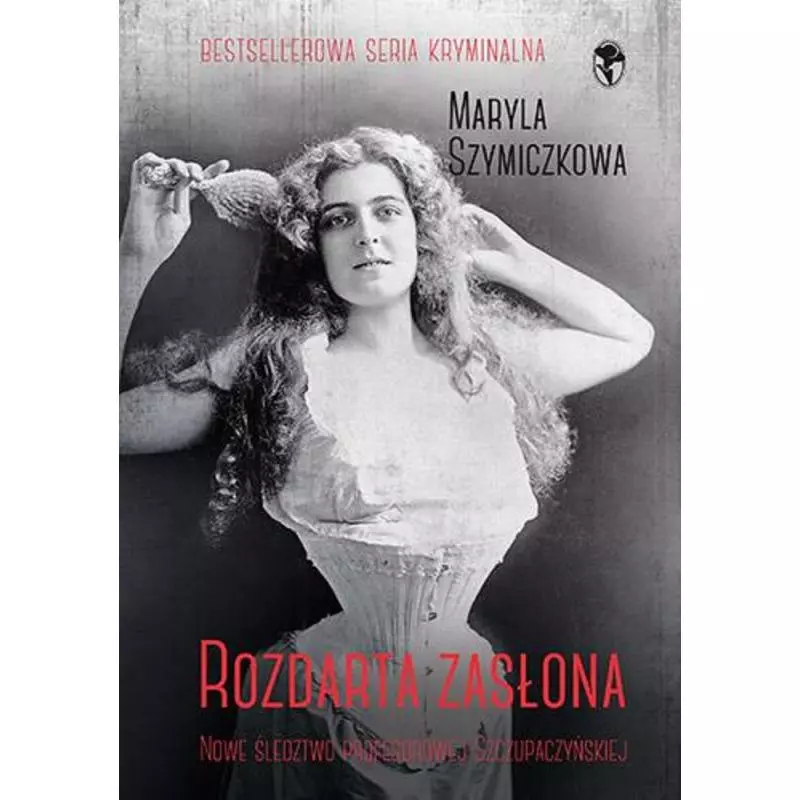 ROZDARTA ZASŁONA Maryla Szymiczkowa - Znak ROZDARTA ZASŁONA Maryla Szymiczkowa - Znak