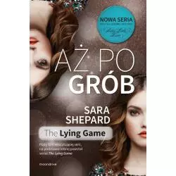 AŻ PO GRÓB Sara Shepard - Otwarte