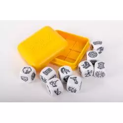 STORY CUBES LOONEY TUNES GRA TOWARZYSKA 5+ - Rebel