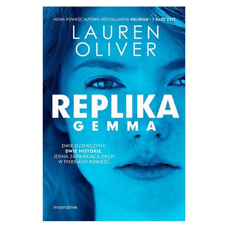 REPLIKA LAUREN OLIVER