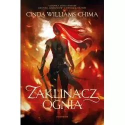 ZAKLINACZ OGNIA Cinda Williams Chima - Otwarte