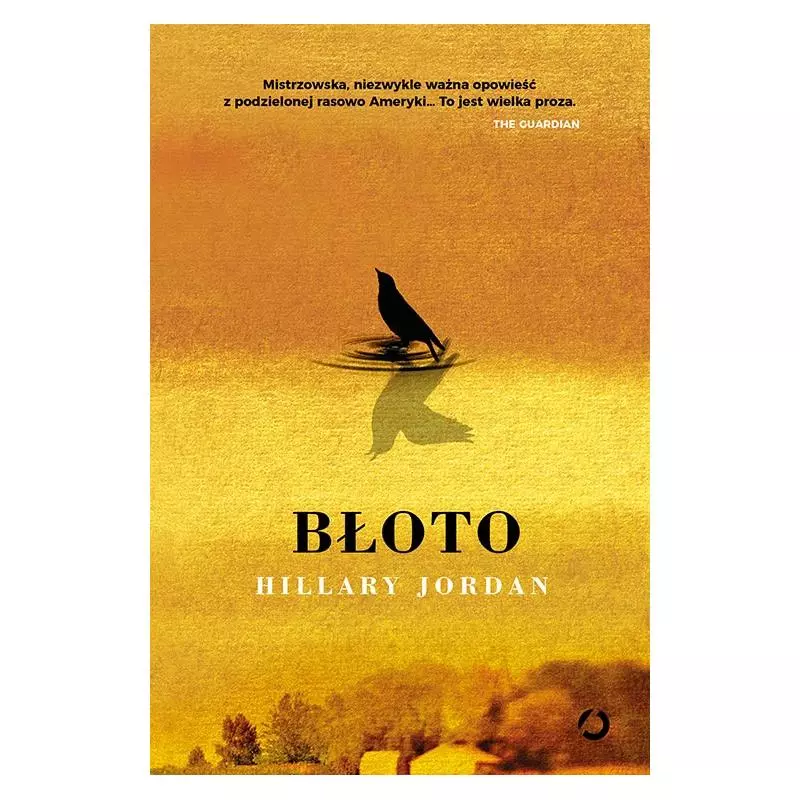 BŁOTO Hillary Jordan - Otwarte