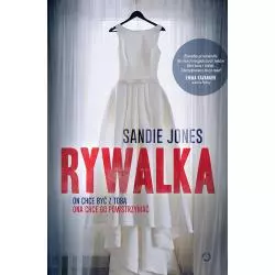 RYWALKA Sandie Jones - Otwarte