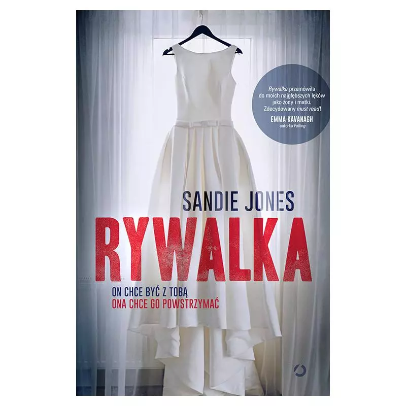 RYWALKA Sandie Jones - Otwarte