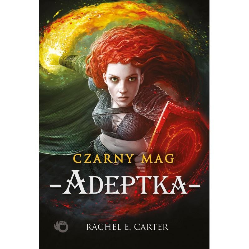 ADEPTKA. CZARNY MAG