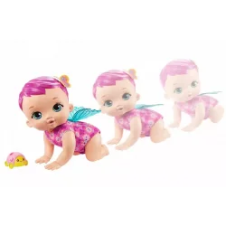 RACZKUJĄCY BOBASEK MOTYLEK MUY GARDEN BABY 2+ - Mattel