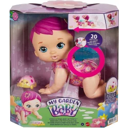 RACZKUJĄCY BOBASEK MOTYLEK MUY GARDEN BABY 2+