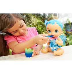 BOBASEK MOTYLEK GŁODOMOREK LALKA JAGÓDKA MY GARDEN BABY 2+ - Mattel
