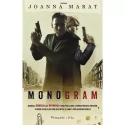 MONOGRAM Joanna Marat - Prószyński