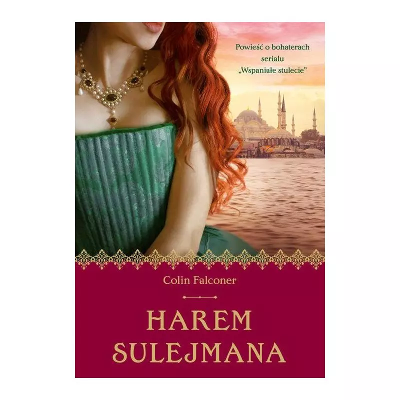 HAREM SULEJMANA Colin Falconer - Znak