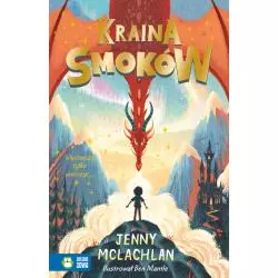 KRAINA SMOKÓW Jenny McLachlan - Zielona Sowa