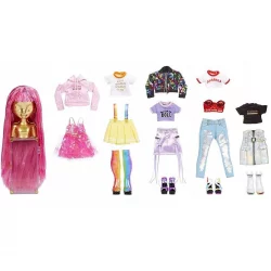 LALKA Z GARDEROBĄ RAINBOW HIGH FASHION STUDIO 6+ - MGA Entertainment LTD