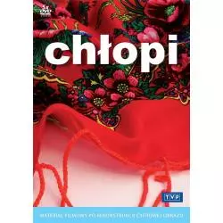 CHŁOPI 5X DVD PL - TVP