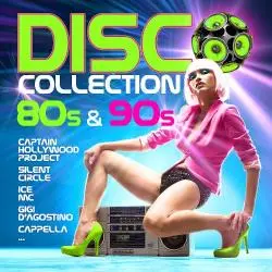 DISCO COLLECTION 80s & 90s CD - ZYX Music