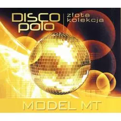 MODEL MT ZŁOTA KOLEKCJA DISCO POLO CD - Agencja Artystyczna MTJ