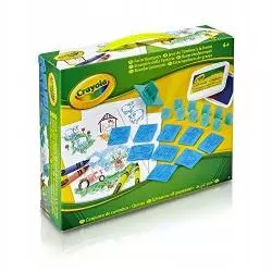 FARMA STEMPELKI CRAYOLA...