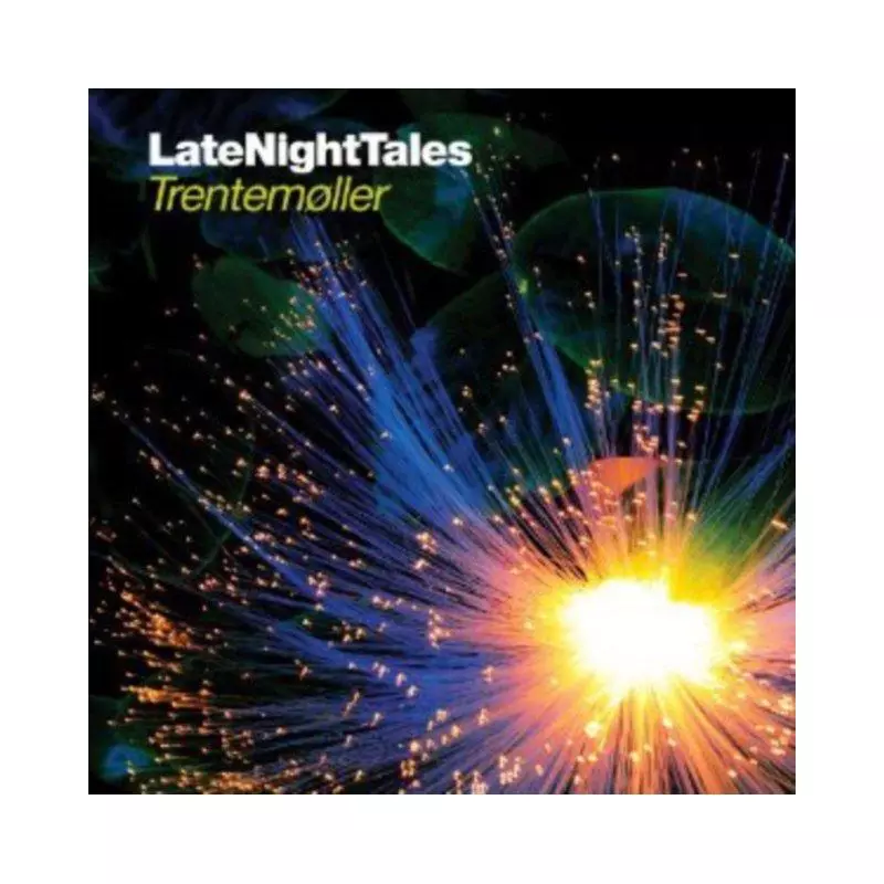 TRENTEMOLLER LATE NIGHT TALES WINYL - Universal Music Polska