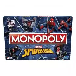 MONOPOLY SPIDER-MAN GRA PLANSZOWA 8+