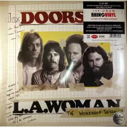 THE DOORS L.A. WOMAN THE WORKSHOP SESSIONS WINYL - Warner Music