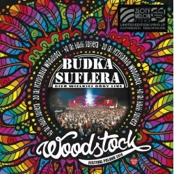 BUDKA SUFLERA CIEŃ WIELKIEJ GÓRY LIVE WOODSTOCK 2014 WINYL - Złoty Melon