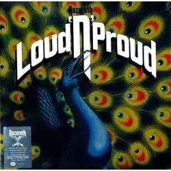 NAZARETH LOUD N PROUD WINYL - Warner Music